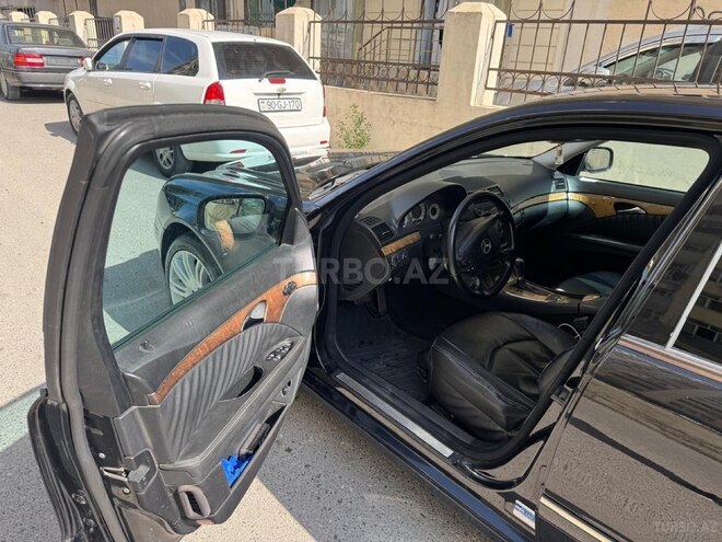 Mercedes E 300 2007, 313,000 km - 3.0 л - Bakı