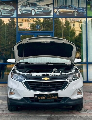 Chevrolet Equinox 2021, 78,000 km - 1.5 l - Sumqayıt