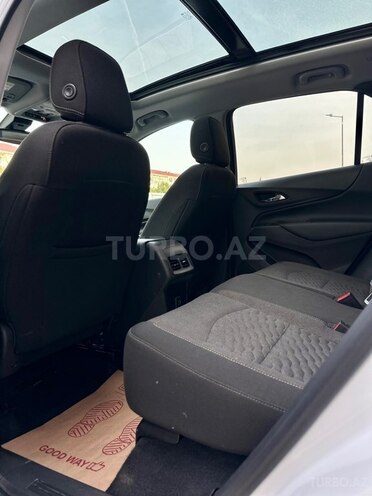 Chevrolet Equinox 2021, 78,000 km - 1.5 l - Sumqayıt