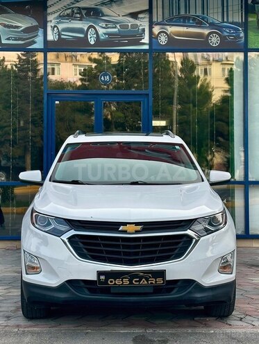 Chevrolet Equinox 2021, 78,000 km - 1.5 l - Sumqayıt