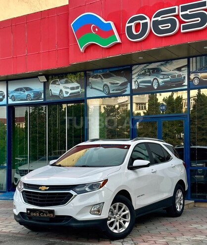 Chevrolet Equinox 2021, 78,000 km - 1.5 l - Sumqayıt