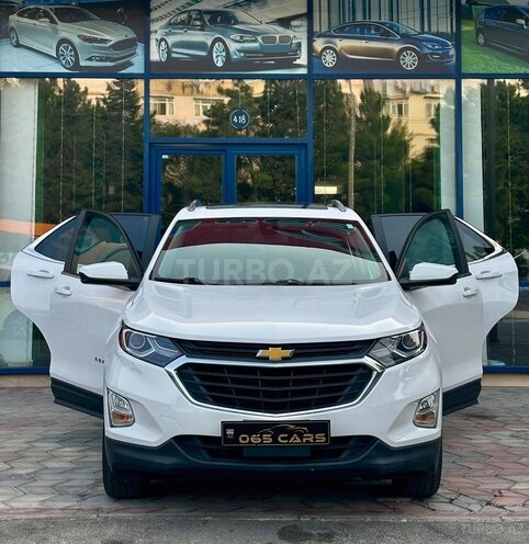 Chevrolet Equinox 2021, 78,000 km - 1.5 l - Sumqayıt