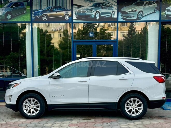 Chevrolet Equinox 2021, 78,000 km - 1.5 l - Sumqayıt