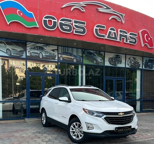 Chevrolet Equinox 2021, 78,000 km - 1.5 l - Sumqayıt