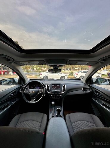 Chevrolet Equinox 2021, 78,000 km - 1.5 l - Sumqayıt
