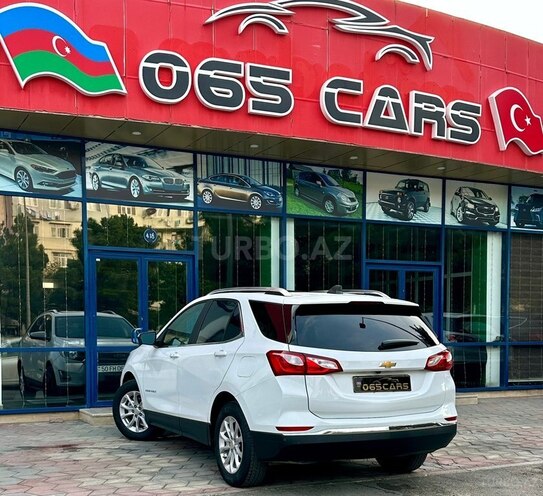 Chevrolet Equinox 2021, 78,000 km - 1.5 l - Sumqayıt