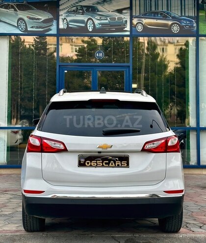 Chevrolet Equinox 2021, 78,000 km - 1.5 l - Sumqayıt