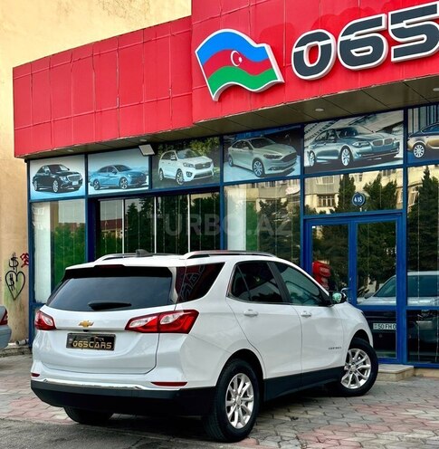 Chevrolet Equinox 2021, 78,000 km - 1.5 l - Sumqayıt