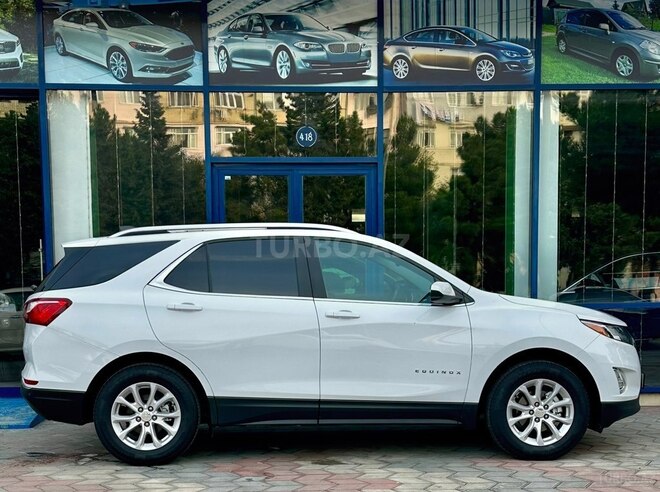 Chevrolet Equinox 2021, 78,000 km - 1.5 l - Sumqayıt