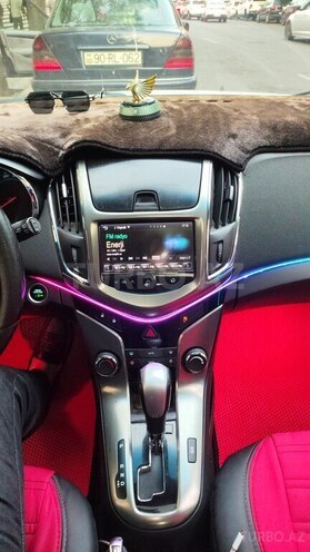 Chevrolet Cruze 2013, 371,357 km - 1.8 l - Bakı