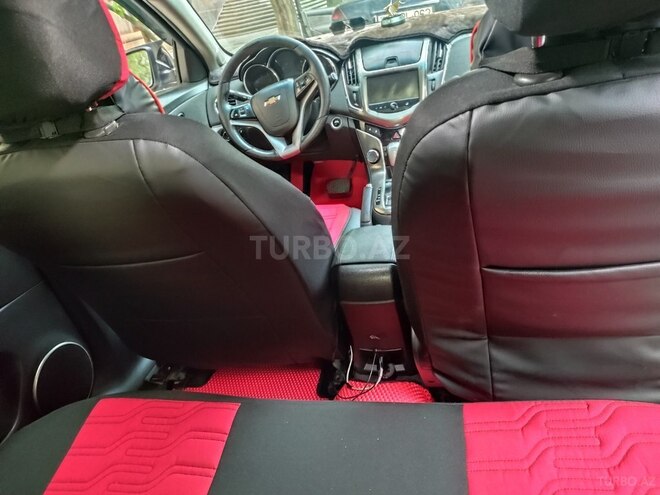 Chevrolet Cruze 2013, 371,357 km - 1.8 l - Bakı