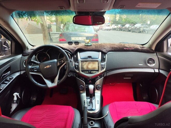 Chevrolet Cruze 2013, 371,357 km - 1.8 l - Bakı