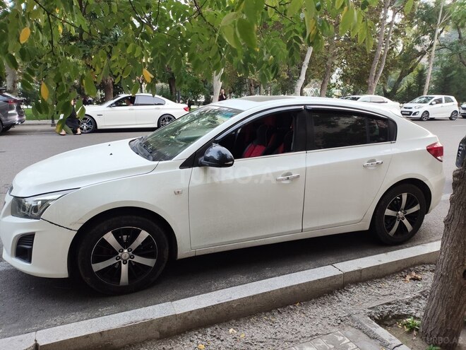 Chevrolet Cruze 2013, 371,357 km - 1.8 l - Bakı