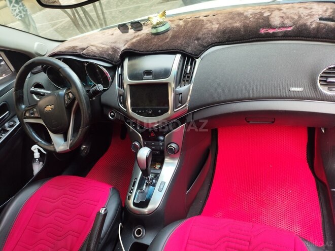 Chevrolet Cruze 2013, 371,357 km - 1.8 l - Bakı