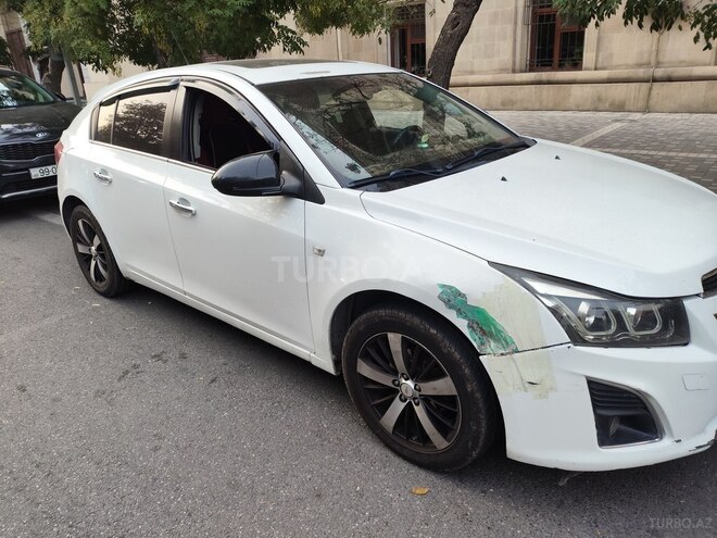 Chevrolet Cruze 2013, 371,357 km - 1.8 l - Bakı