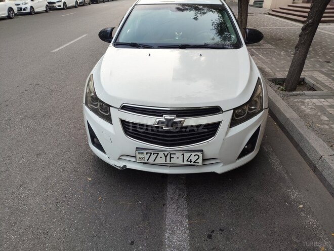 Chevrolet Cruze 2013, 371,357 km - 1.8 l - Bakı
