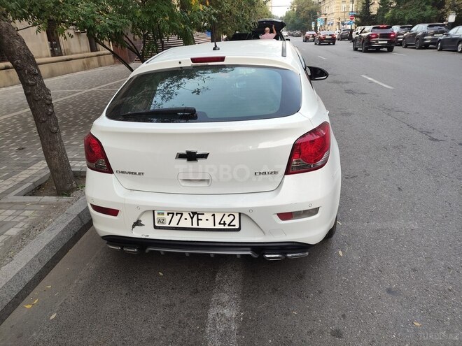 Chevrolet Cruze 2013, 371,357 km - 1.8 l - Bakı
