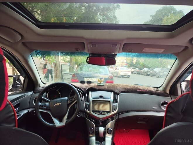 Chevrolet Cruze 2013, 371,357 km - 1.8 l - Bakı