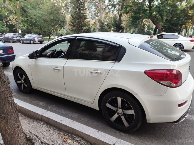 Chevrolet Cruze 2013, 371,357 km - 1.8 l - Bakı