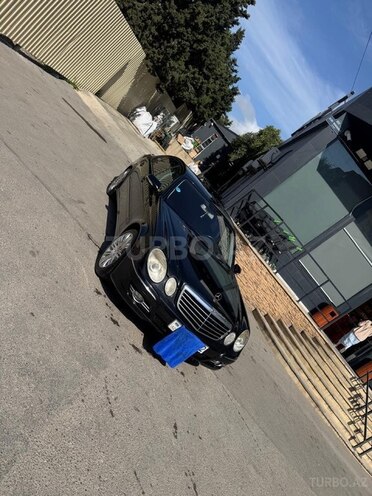 Mercedes E 300 2007, 313,000 km - 3.0 л - Bakı