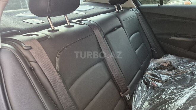 Chevrolet Cruze 2017, 190,000 km - 1.4 l - Bakı