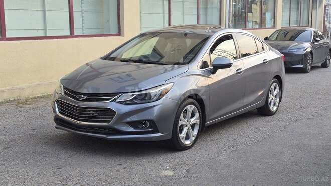 Chevrolet Cruze 2017, 190,000 km - 1.4 l - Bakı
