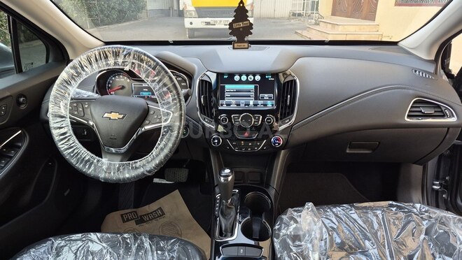 Chevrolet Cruze 2017, 190,000 km - 1.4 l - Bakı