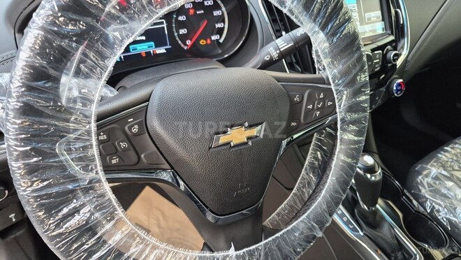Chevrolet Cruze 2017, 190,000 km - 1.4 l - Bakı