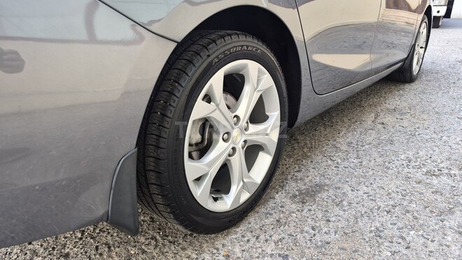 Chevrolet Cruze 2017, 190,000 km - 1.4 l - Bakı