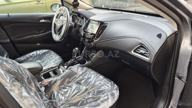 Chevrolet Cruze 2017, 190,000 km - 1.4 l - Bakı