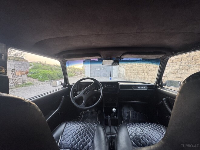 LADA (VAZ) 2107 2010, 99,800 km - 1.5 l - Bakı