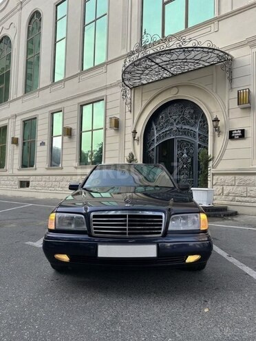 Mercedes C 180 1996, 250,000 km - 1.8 l - Bakı