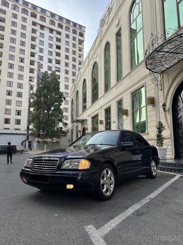 Mercedes C 180 1996, 250,000 km - 1.8 l - Bakı