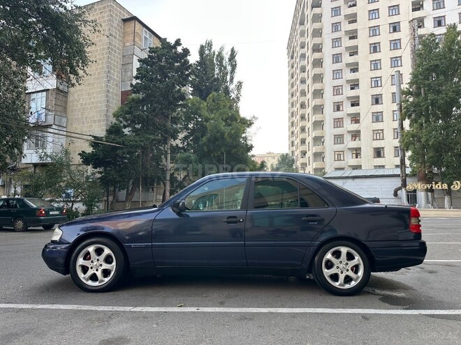 Mercedes C 180 1996, 250,000 km - 1.8 l - Bakı