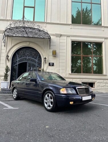 Mercedes C 180 1996, 250,000 km - 1.8 l - Bakı
