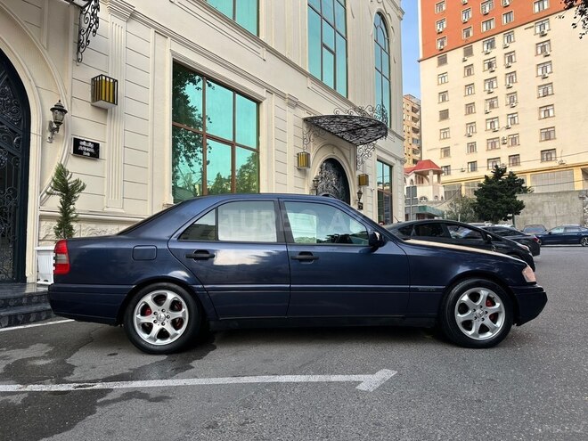 Mercedes C 180 1996, 250,000 km - 1.8 l - Bakı