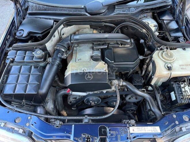 Mercedes C 180 1996, 250,000 km - 1.8 l - Bakı