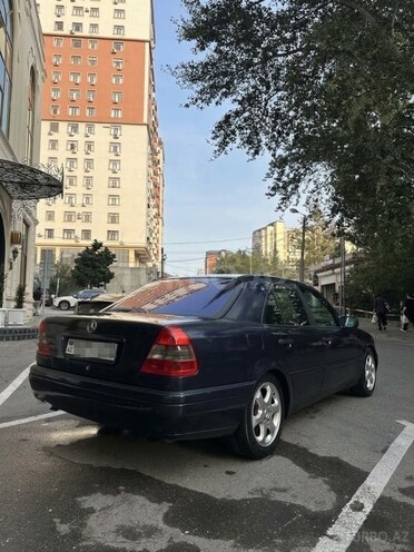 Mercedes C 180 1996, 250,000 km - 1.8 l - Bakı
