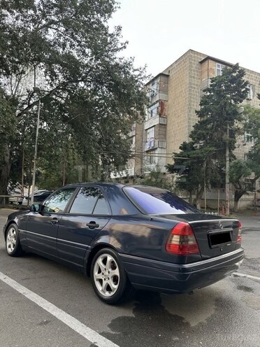 Mercedes C 180 1996, 250,000 km - 1.8 l - Bakı