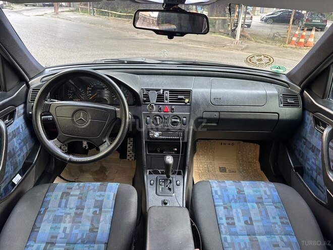Mercedes C 180 1996, 250,000 km - 1.8 l - Bakı