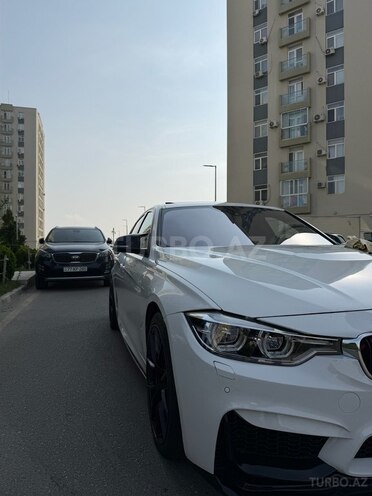 BMW 330 2016, 179,000 km - 2.0 l - Bakı