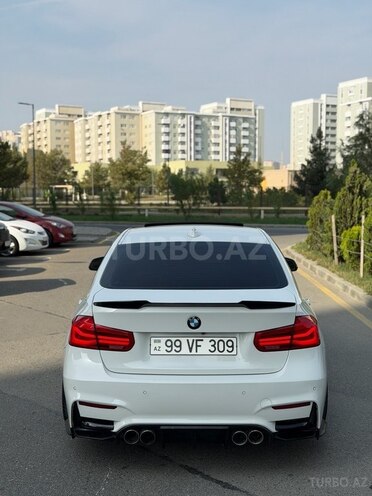 BMW 330 2016, 179,000 km - 2.0 l - Bakı