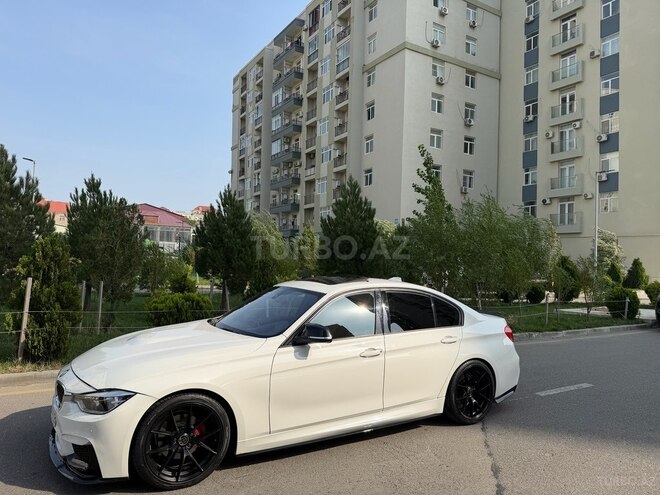 BMW 330 2016, 179,000 km - 2.0 l - Bakı