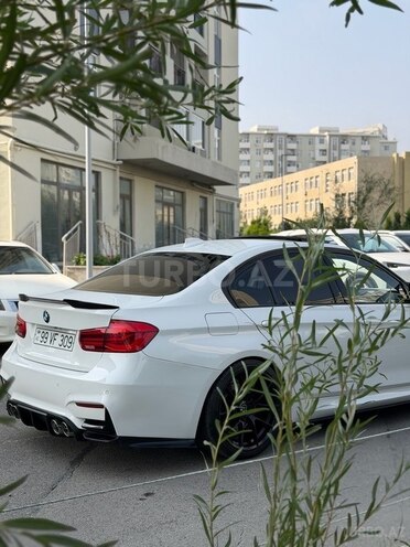 BMW 330 2016, 179,000 km - 2.0 l - Bakı