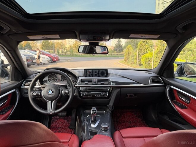 BMW 330 2016, 179,000 km - 2.0 l - Bakı