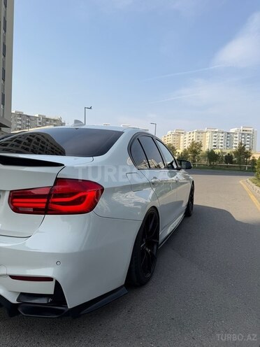 BMW 330 2016, 179,000 km - 2.0 l - Bakı