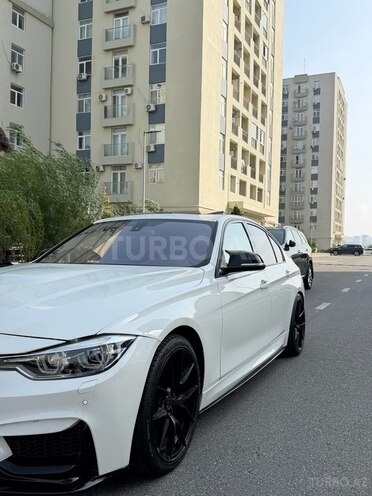 BMW 330 2016, 179,000 km - 2.0 l - Bakı