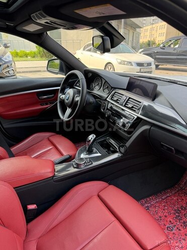 BMW 330 2016, 179,000 km - 2.0 l - Bakı