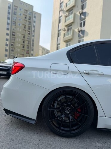 BMW 330 2016, 179,000 km - 2.0 l - Bakı
