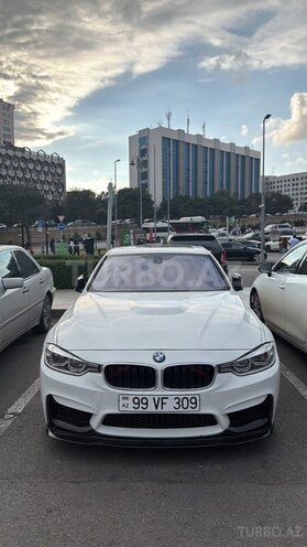 BMW 330 2016, 179,000 km - 2.0 l - Bakı